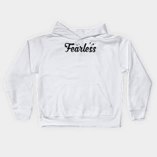 Fearless Kids Hoodie